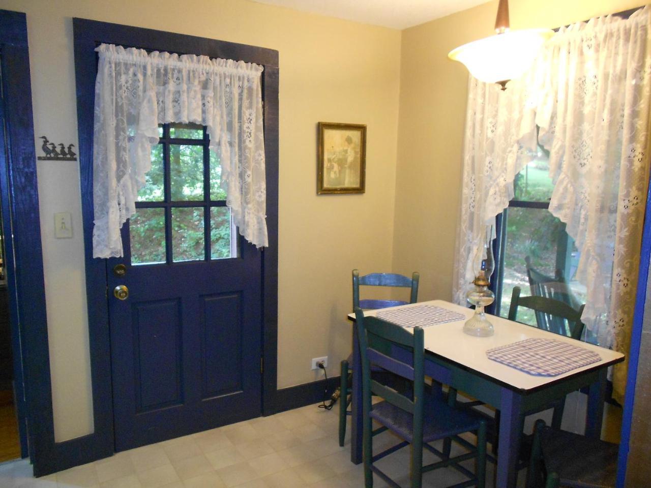 Mountain Springs Cabins Candler Esterno foto