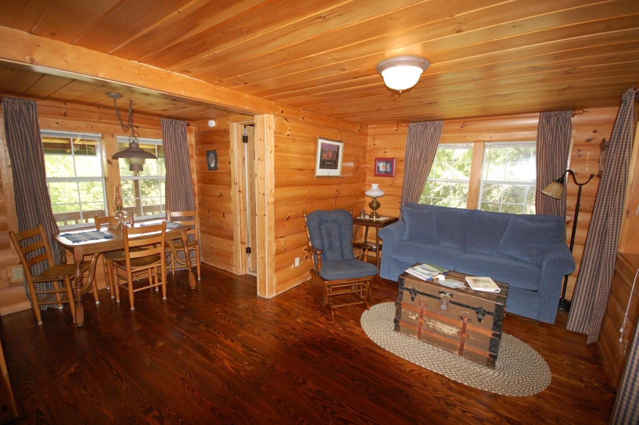 Mountain Springs Cabins Candler Esterno foto