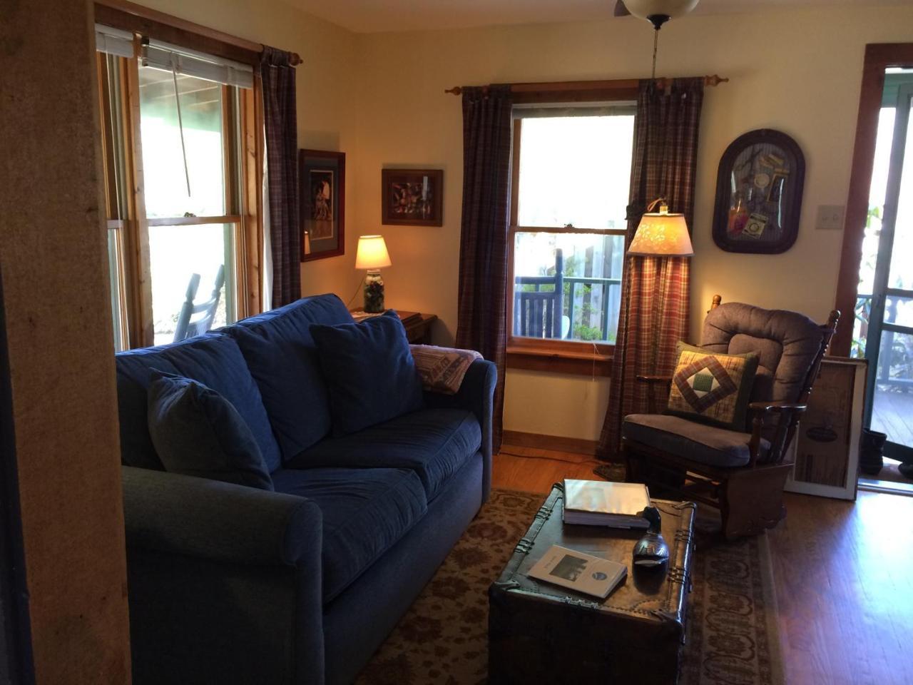 Mountain Springs Cabins Candler Esterno foto
