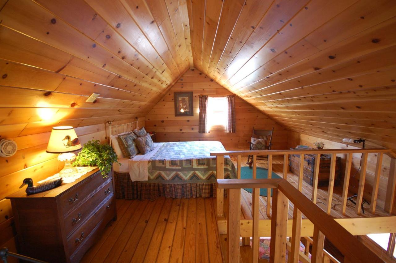 Mountain Springs Cabins Candler Esterno foto